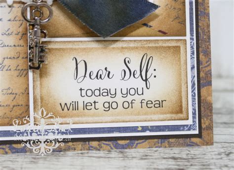 Love To Create Dear Self