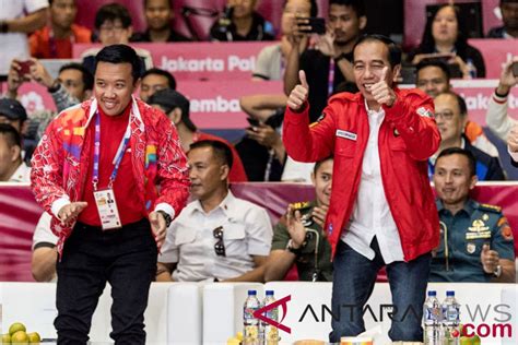 Kemarin Asal Jaket Jokowi Di Asian Games Hingga Raisa Umumkan