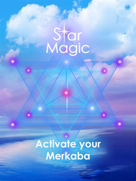 Activating Your Merkaba Mediation Star Magic