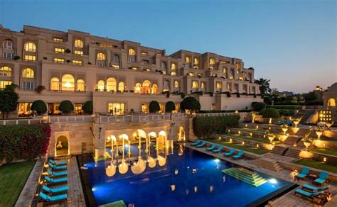 The Oberoi Amarvilas – GTC