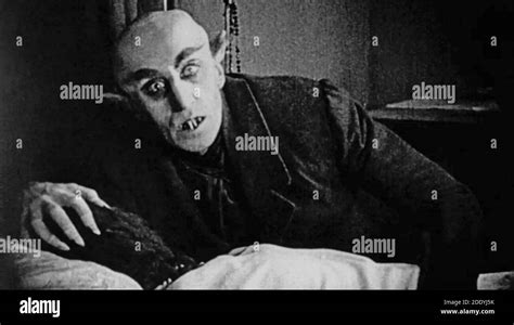 Nosferatu 1922 Hi Res Stock Photography And Images Alamy