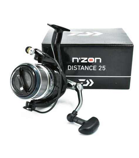 Daiwa Nzon Distance Karpiukas