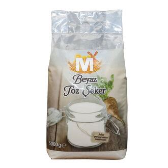 Migros Toz Şeker 5 Kg OnuAl Fiyat Arşivi