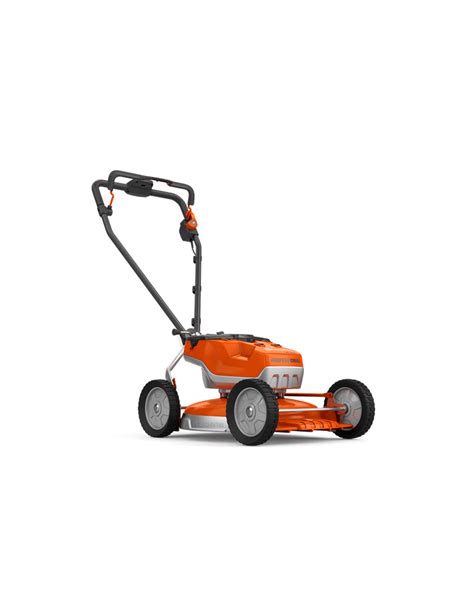 Macdimo SA Tondeuse Husqvarna LB548I Mulching 48cm Yverdon Les