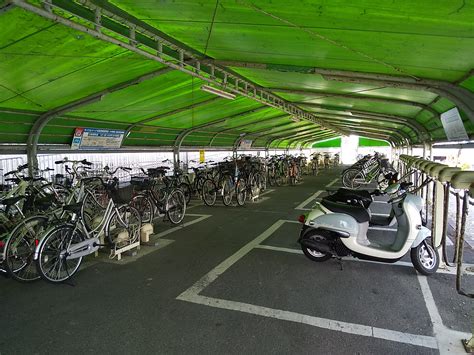 サイクルパーク名電各務原駅前24時間自転車バイク駐輪場 駐輪場詳細 Charinavi72（チャリナビ72） 駐輪場検索・予約サイト