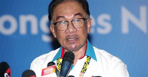 Anwar Kata Tiada Perundingan Terburu Buru Bentang Bajet Berita