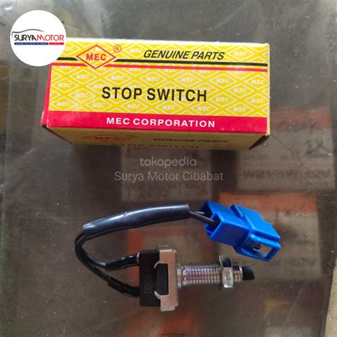 Jual Switch Swit Rem Stop Kijang K K K Dyna Rino Corolla Kota