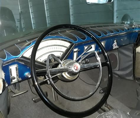 Memo Chop 1955 Mercury Hardtop The Hamb
