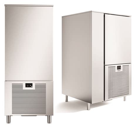 FRIULINOX BLAST CHILLERS FREEZERS Valera