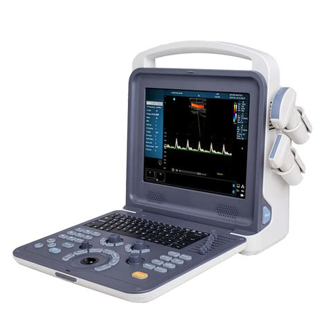 Medical Hospital Portable Full Digital Color Doppler Ultrasound