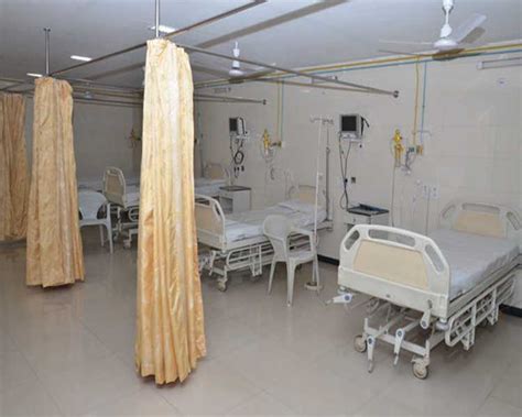 Bhagwan Mahavir Hospital Home