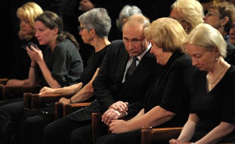 Funeral ceremony for Yevgeny Primakov • President of Russia