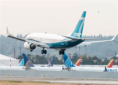 Faa Re Certifies The Boeing 737 Max After 20 Month Grounding The Points Guy