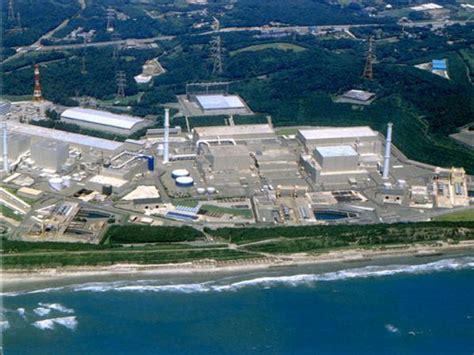 中部電力 浜岡原子力発電所 御前崎市