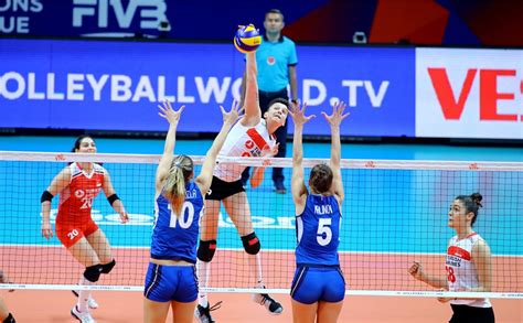 CRUNCHING THE VNL NUMBERS AHEAD OF WOMEN’S FINAL SIX – Asian Volleyball ...