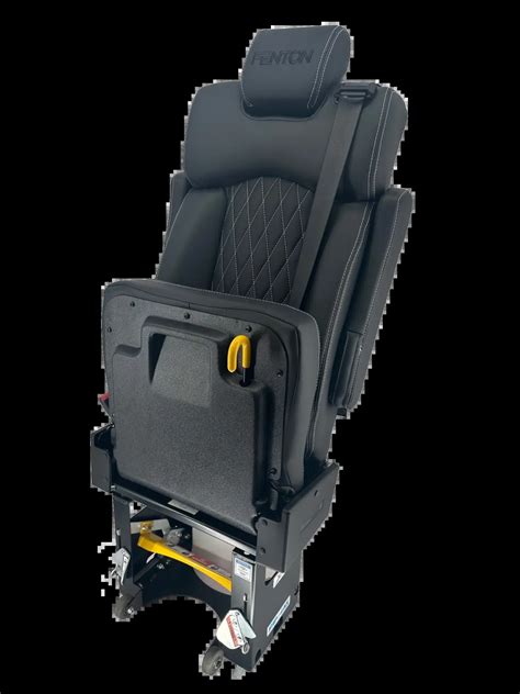 Trieste Flip Seat And Step N Lock Base Fenton Mobility