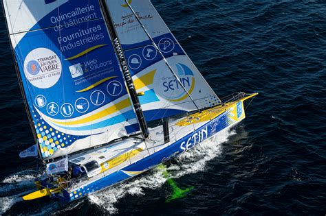 Imocas Mixed Crews In The Transat Jacques Vabre Show The Way To Gender