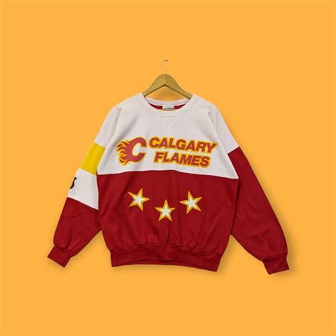 Calgary Flames - Etsy