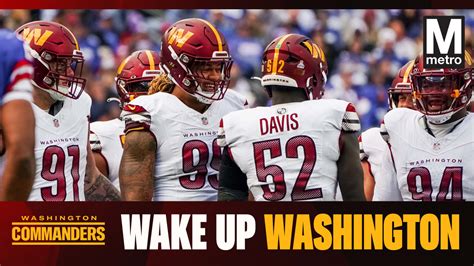 Wake Up Washington Another Opportunity To Improve