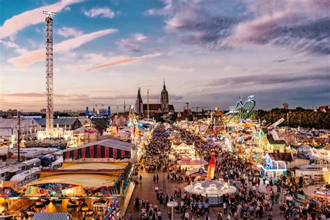 oktoberfest  munich        germany