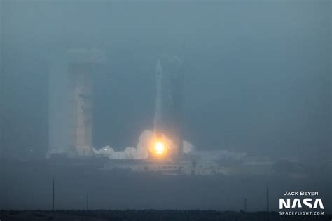 Nasas Landsat 9 Successfully Launched Aboard Atlas V From Vandenberg