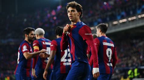 Joao Félix shows once again his brutal commitment to FC Barcelona