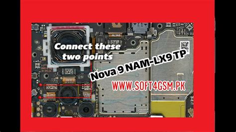 HUAWEI NAM LX9 TEST POINT PinOut Me 54 OFF