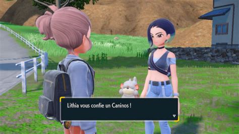 Arcanin de Hisui DLC Pokémon Écarlate et Violet comment faire évoluer