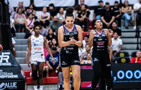 Fuerza Regia Femenil Abre Serie De Playoffs Ante Halcones De Xalapa