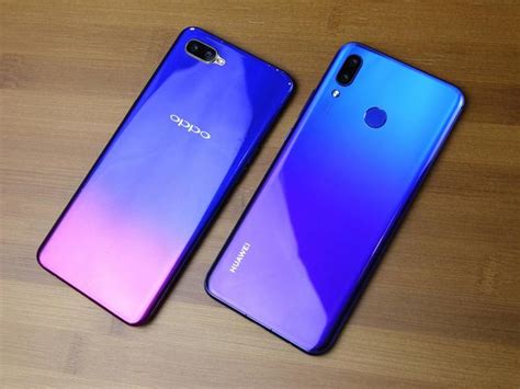 Ai技術大比拼！oppo K1與華為nova 3，誰的ai更加聰明？ 每日頭條