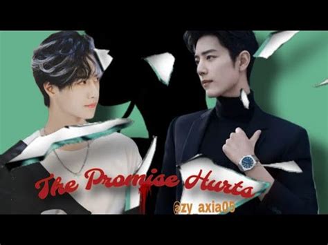 Zhanyi Minific The Promise Hurts Trailer YouTube