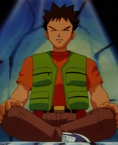 Gym Leaders Rated Brock Pok Jungle