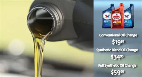 How Much Does An Oil Change Cost Price Comparison And Guide 2022