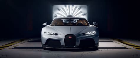 Bugatti Chiron Super Sport: The world's fastest car just got a new update