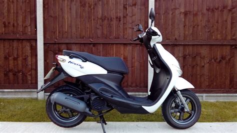 Yamaha Yn F Neos Cc Moped Scooter In Norwich Norfolk