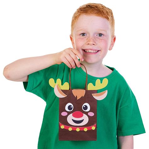 Christmas T Bag Kits Baker Ross