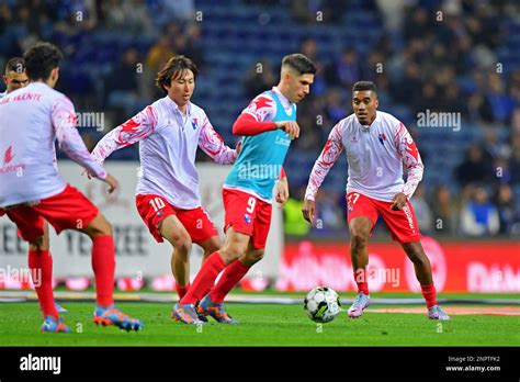 Porto Portugal Th Feb Dragao Stadium Primeira Liga