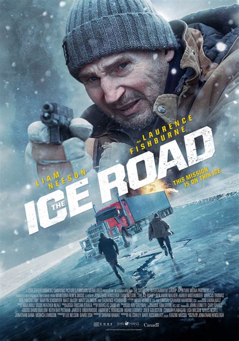 The Ice Road (2021) | DREAM13Media