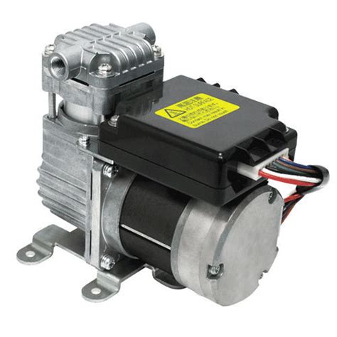 Medical Vacuum Pump Dp Nitto Kohki Europe Gmbh Piston