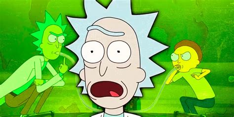 Rick And Morty Season Set To Release In Release Date Plot And