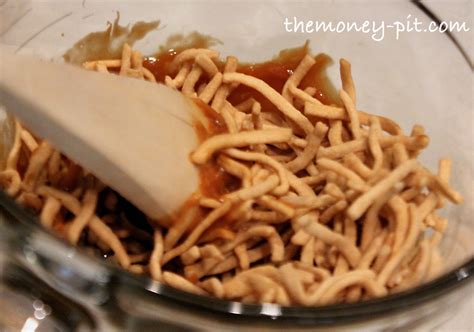 Scoop A Heaping Tablespoon Of The Noodles Onto The Parchment And Form
