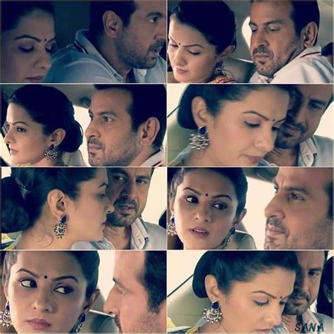 Ronit Roy And Pallavi Kulkarni In Tv Serial Itna Karo Na Mujhe Pyaar