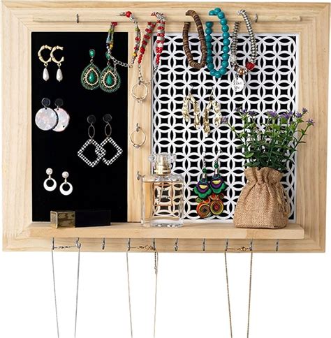 25 Creative Diy Wall Jewelry Organizers To Inspire You