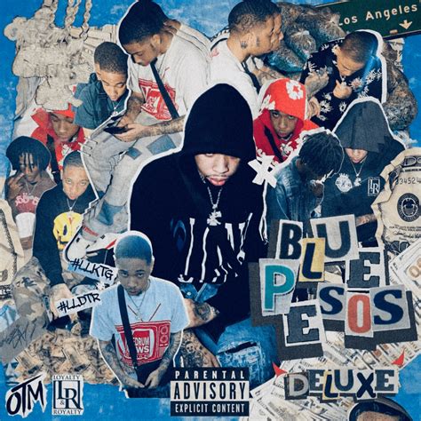 Blue Pesos Blue Pesos Deluxe Lyrics And Tracklist Genius