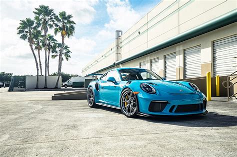 Online Crop Hd Wallpaper Porsche Porsche 911 Gt2 Rs Blue Car Sport Car Vehicle