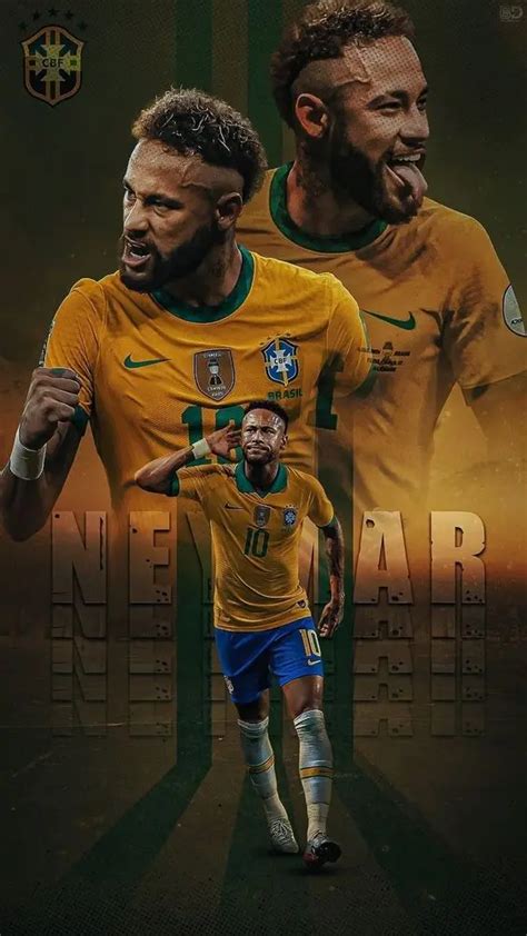 Neymar Wallpapers Pap Is De Parede Portal Power Jugadores De