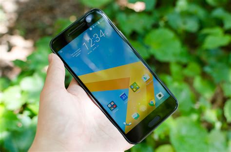 Best Android Phones: Q1 2017