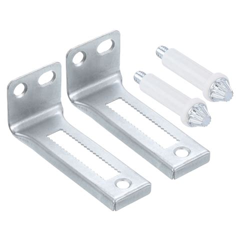 Uxcell Bifold Door Hardware Repair Kit Include Door Bottom Pivot
