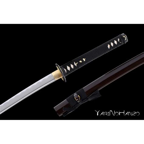 Shibata Handmade Iaito Sword For Sale Buy The Best Samurai Swords