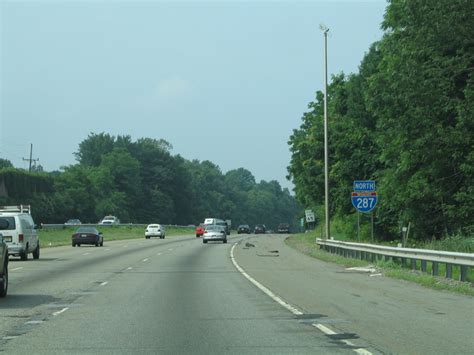 Interstate 287 North - Somerville to Mahwah - AARoads - New Jersey